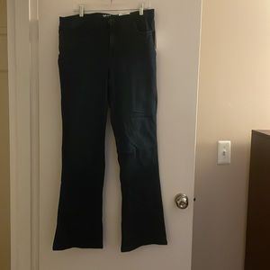 NWT style & co boot leg jeans 14 long / tall